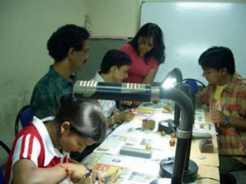 Jewellery Design and Technology Institute, Noida