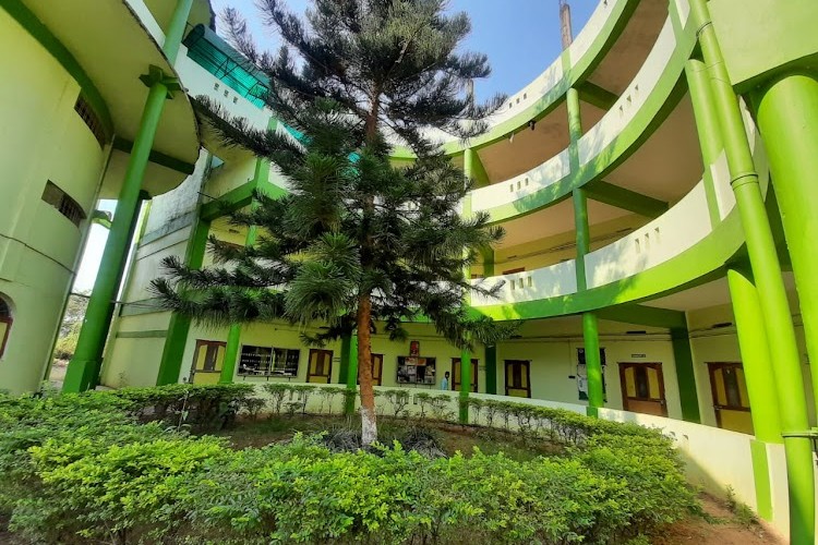 Jeypore College of Pharmacy, Jeypore