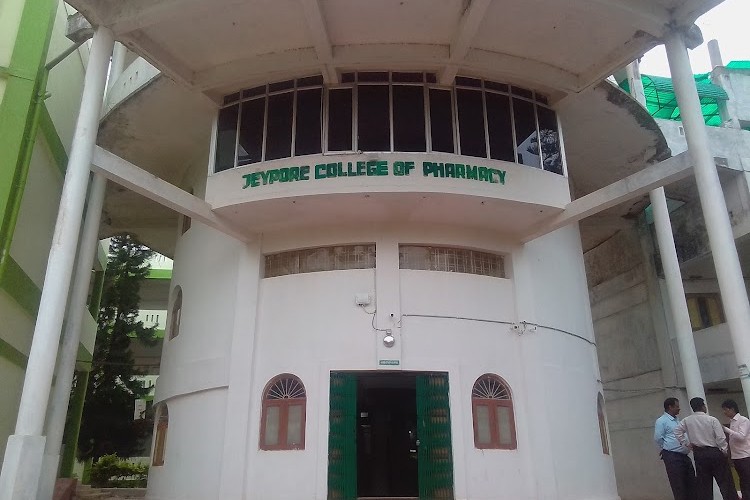 Jeypore College of Pharmacy, Jeypore