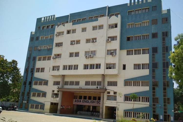 JG College of Performing Arts, Ahmedabad