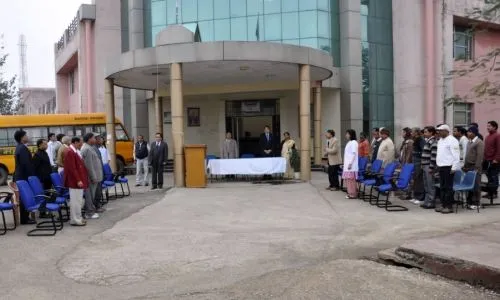 JhaLawar Hospital & Medical College, Jhalawar