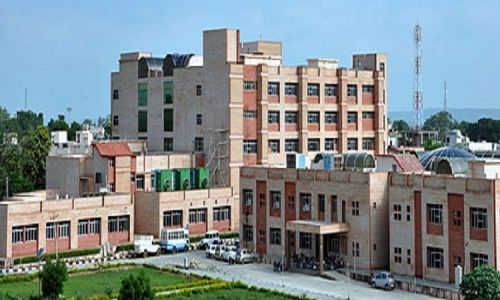 JhaLawar Hospital & Medical College, Jhalawar