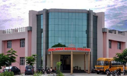 JhaLawar Hospital & Medical College, Jhalawar