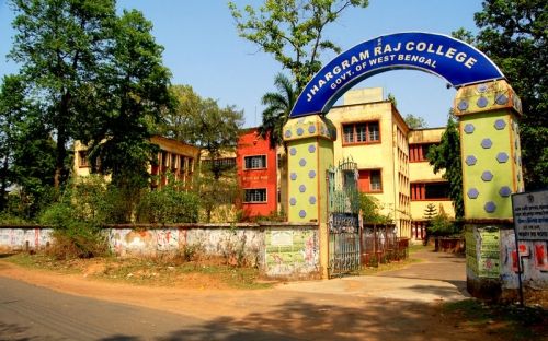 Jhargram Raj College, Midnapore