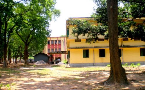 Jhargram Raj College, Midnapore