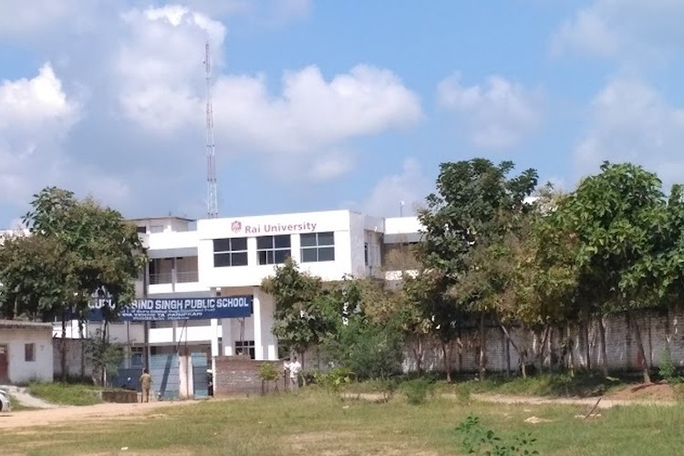 Jharkhand Rai University, Ranchi