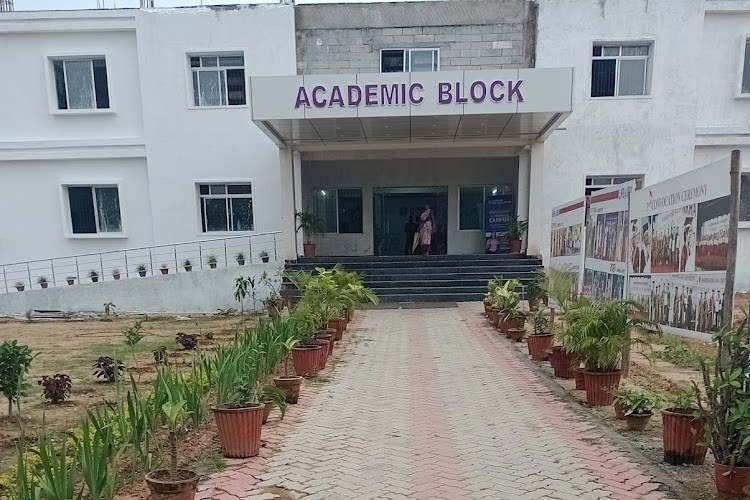 Jharkhand Rai University, Ranchi