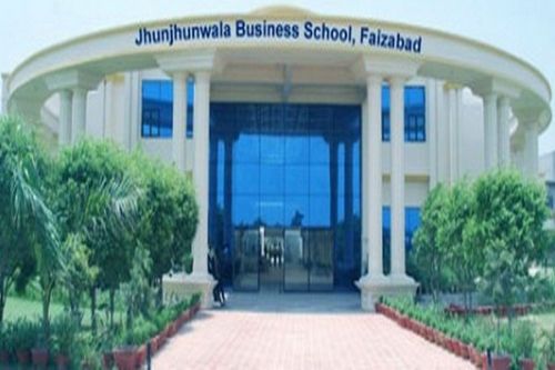 Jhunjhunwala Business School, Faizabad