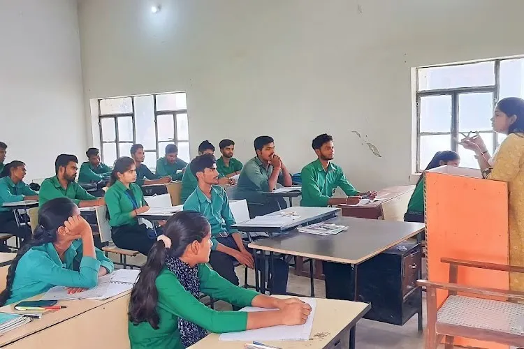 Jhunjhunwala Post Graduate College, Faizabad