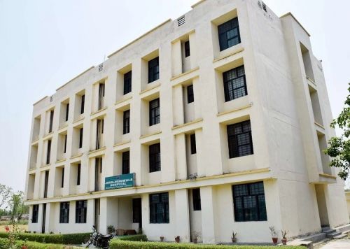 Jhunjhunwala Post Graduate College, Faizabad