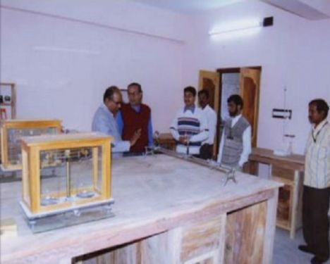 Jiaganj Institute of Education and Training, Murshidabad