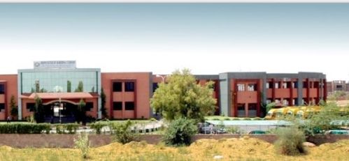 JIET School of Engineering & Technology for Girls, Jodhpur