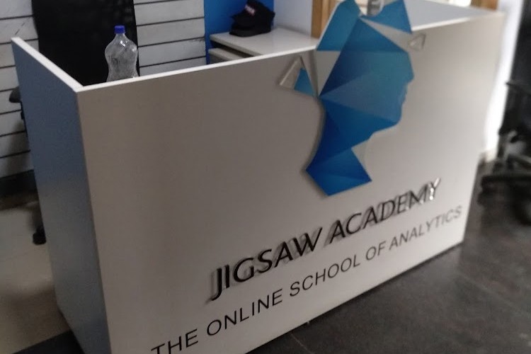 Jigsaw Academy, Bangalore