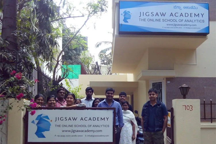 Jigsaw Academy, Bangalore