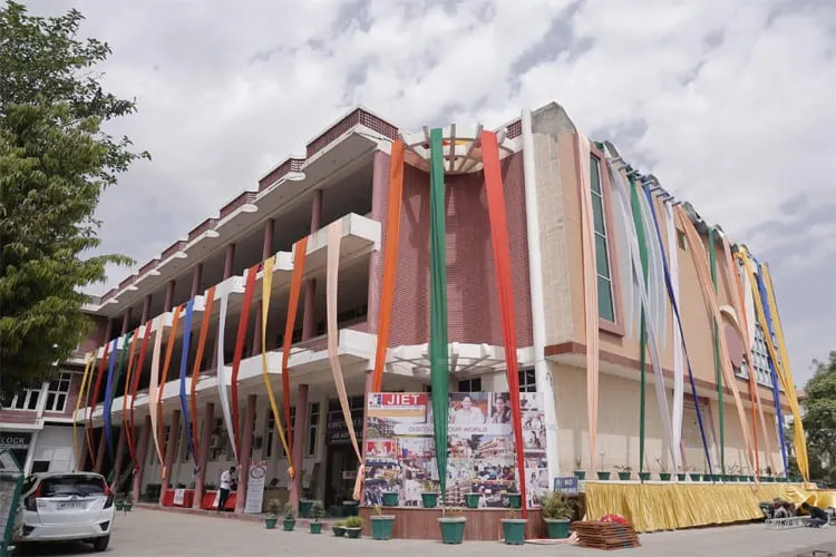 Jind Institute of Engineering and Technology, Jind
