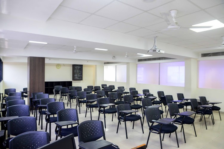 Jindal School of Hotel Management, Vadodara