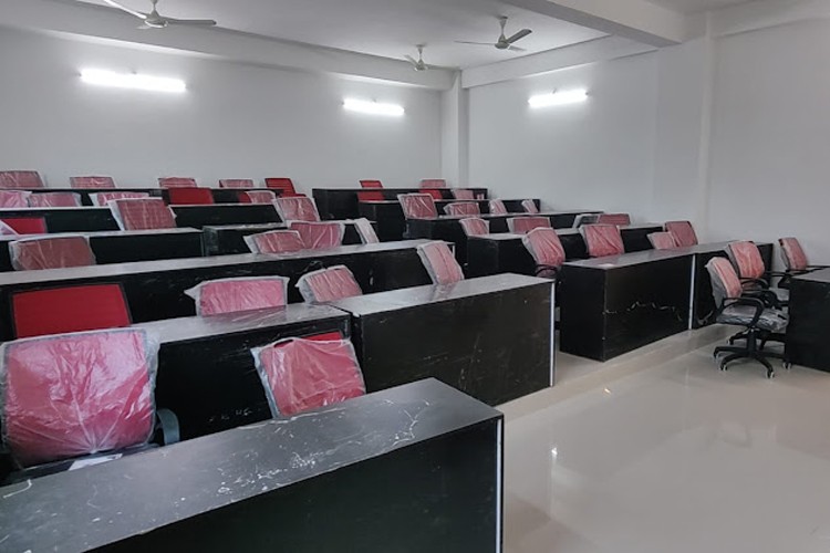 Jinvani Management College, Bhojpur