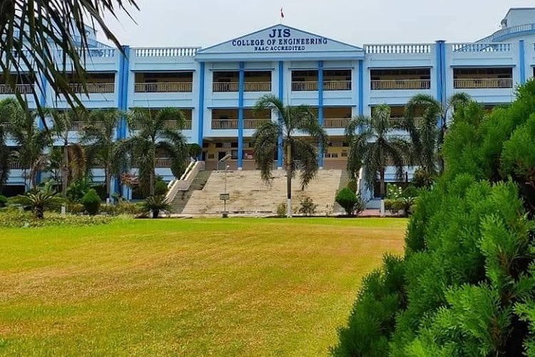 JIS College of Engineering, Nadia