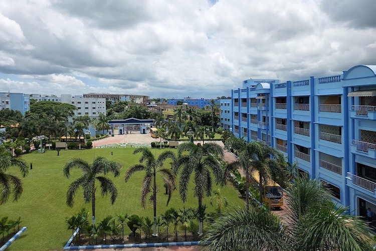 JIS College of Engineering, Nadia