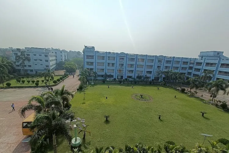 JIS College of Engineering, Nadia