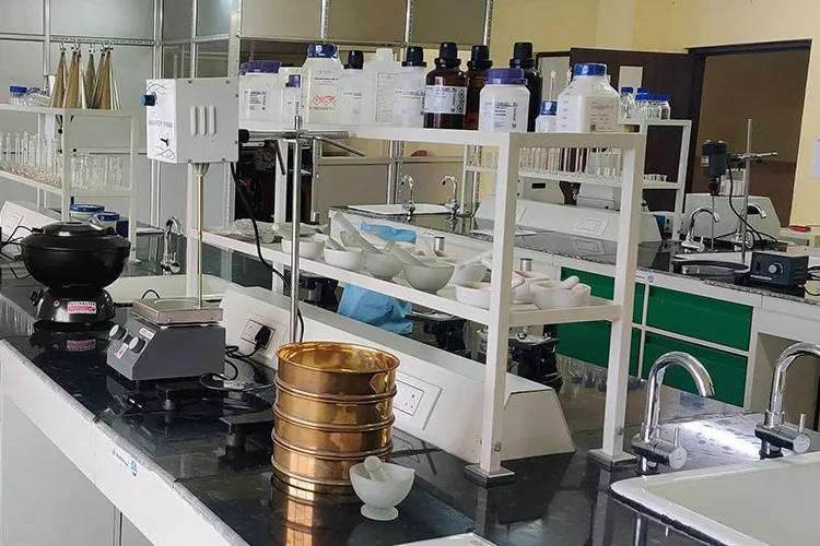 JIS Institute of Pharmacy, Kalyani