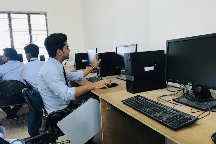 JIS School of Polytechnic, Kalyani