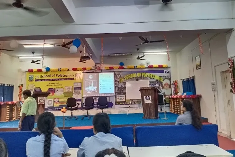 JIS School of Polytechnic, Kalyani