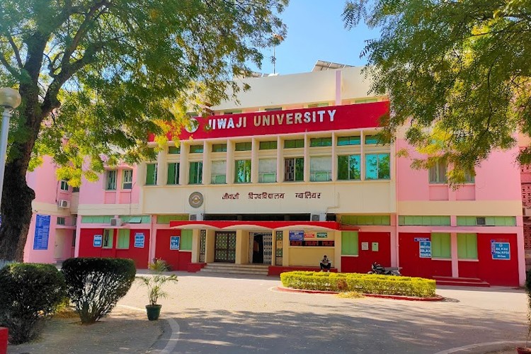 Jiwaji University, Gwalior