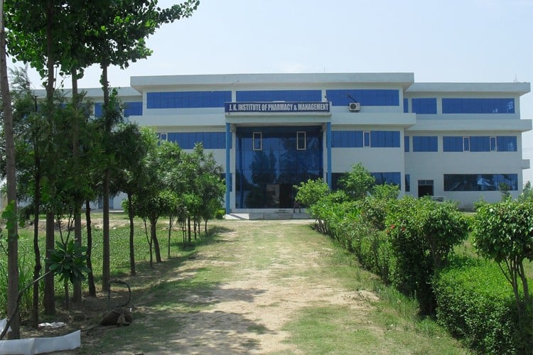 JK Institute of Pharmacy, Bulandshahr