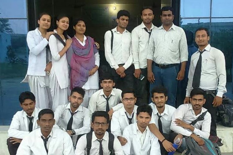 JK Institute of Pharmacy, Bulandshahr