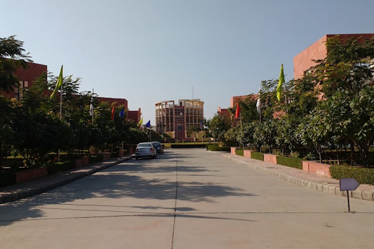 JK Lakshmipat University, Jaipur