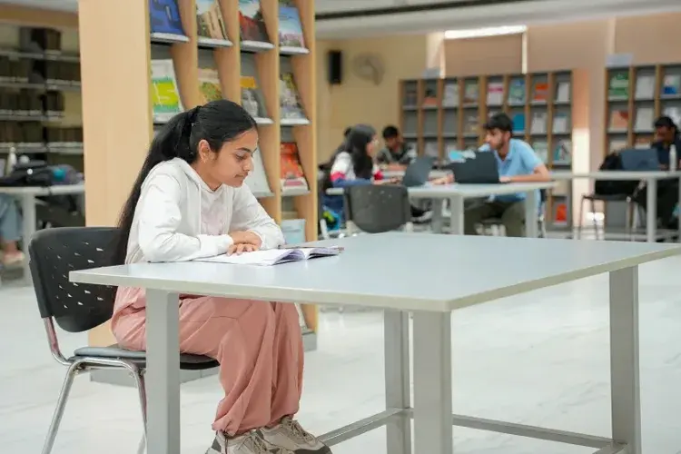 JK Lakshmipat University, Jaipur