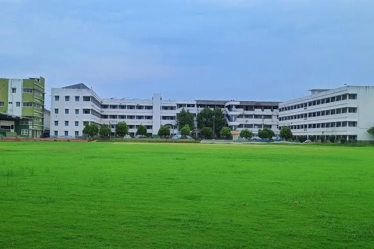 JKC College, Guntur