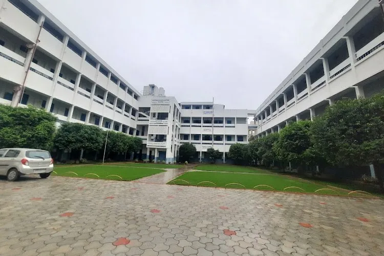 JKC College, Guntur