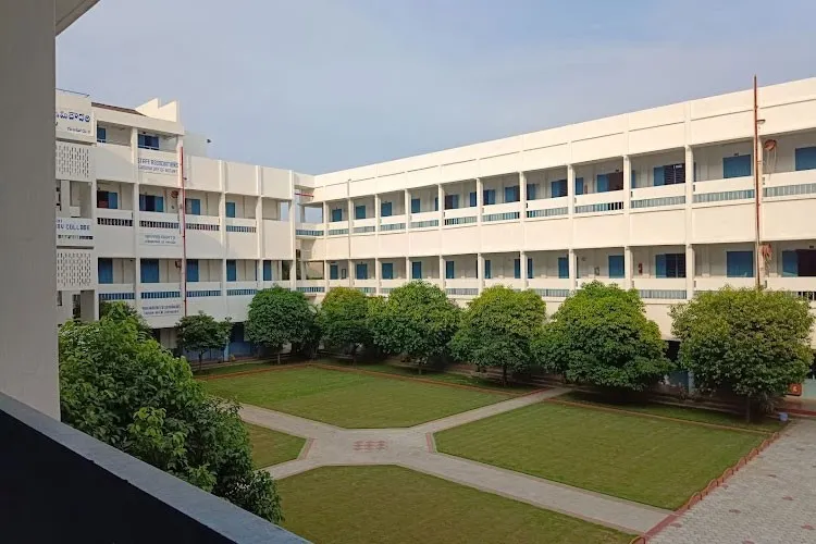 JKC College, Guntur