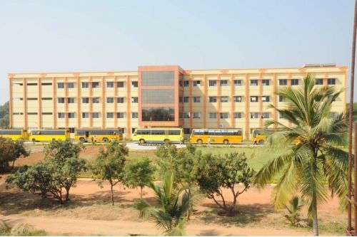 JKK Muniraja College of Technology, Coimbatore