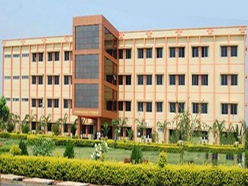 J.K.K Munirajah College of Agricultural Science, Erode