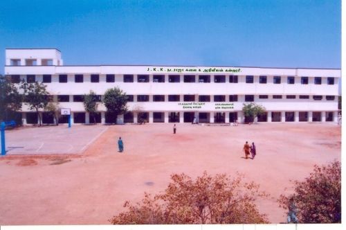 JKK Nattraja College of Arts and Science, Namakkal