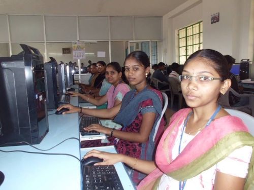 JKK Nattraja College of Arts and Science, Namakkal