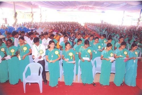 JKK Nattraja College of Arts and Science, Namakkal