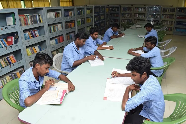 J.K.K Nattraja College of Nursing and Research, Namakkal