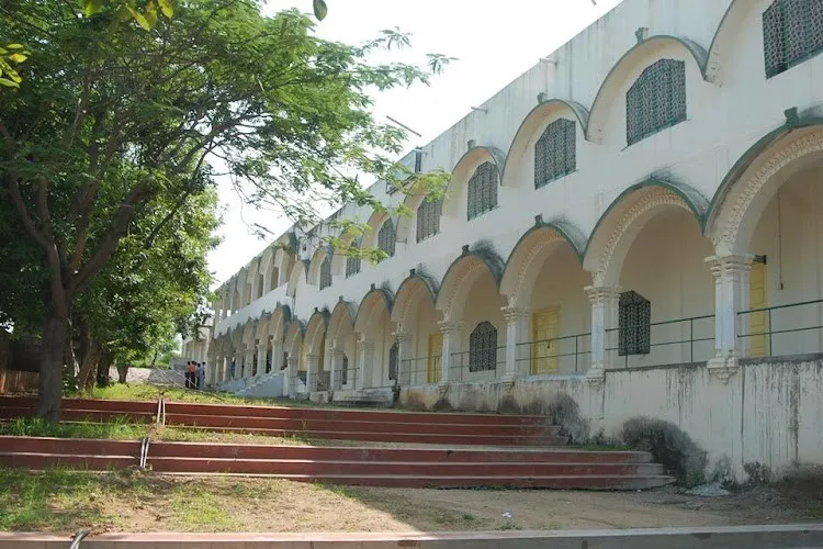 J.K.K Nattraja College of Nursing and Research, Namakkal