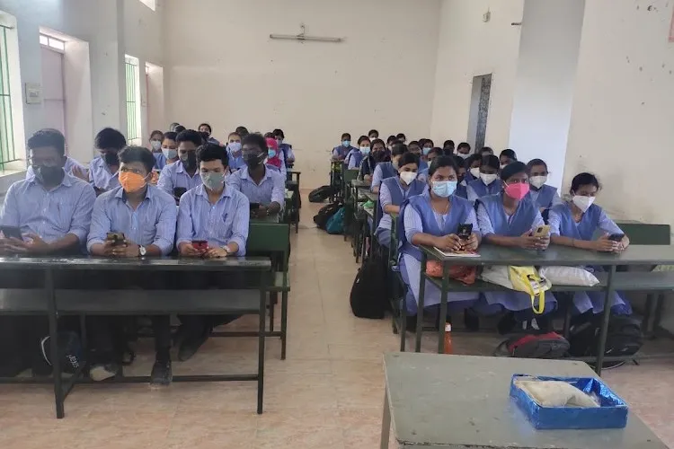 J.K.K Nattraja College of Nursing and Research, Namakkal