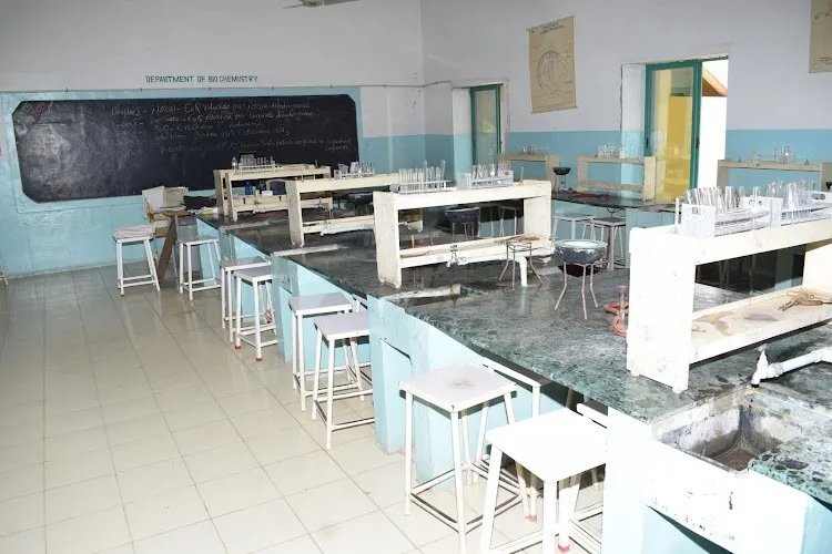 J.K.K Nattraja College of Nursing and Research, Namakkal