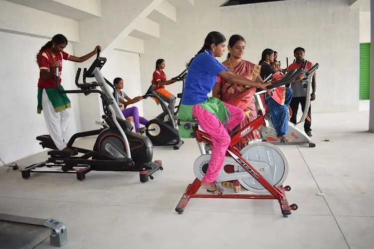 J.K.K Nattraja College of Nursing and Research, Namakkal