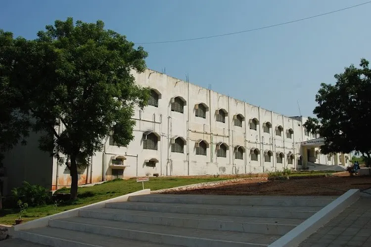 J.K.K Nattraja College of Nursing and Research, Namakkal
