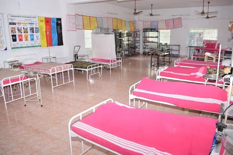 J.K.K Nattraja College of Nursing and Research, Namakkal
