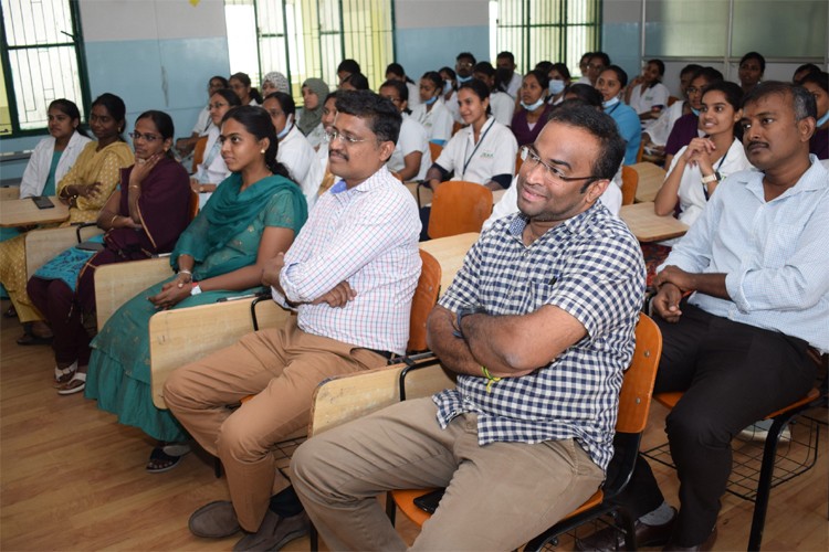 JKK Nattraja Dental College and Hospital, Namakkal