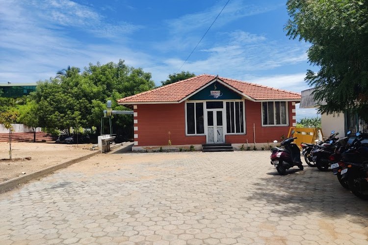 JKK Nattraja Dental College and Hospital, Namakkal