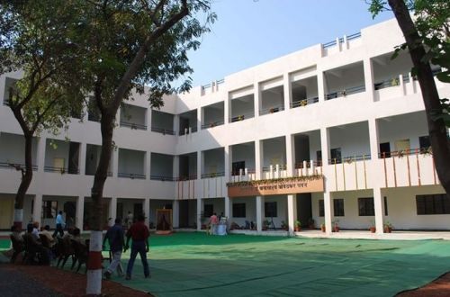 JM Patel College of Arts Commerce and Science, Bhandara